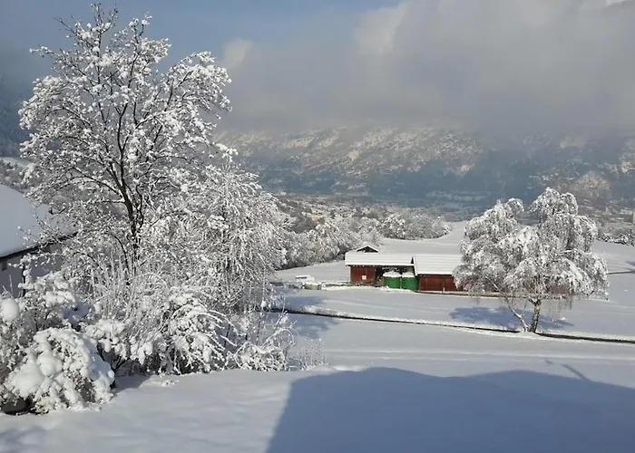 Apartmán Esher Surrey *