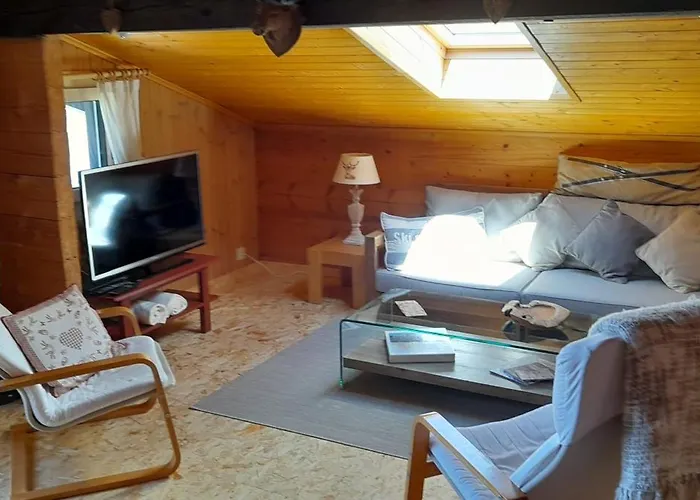 Apartmán Esher Surrey Ried-Brig